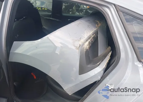 2024 Honda Civic Sport z USA, uszkodzony, nr VIN 2HGFE2F51RH574658